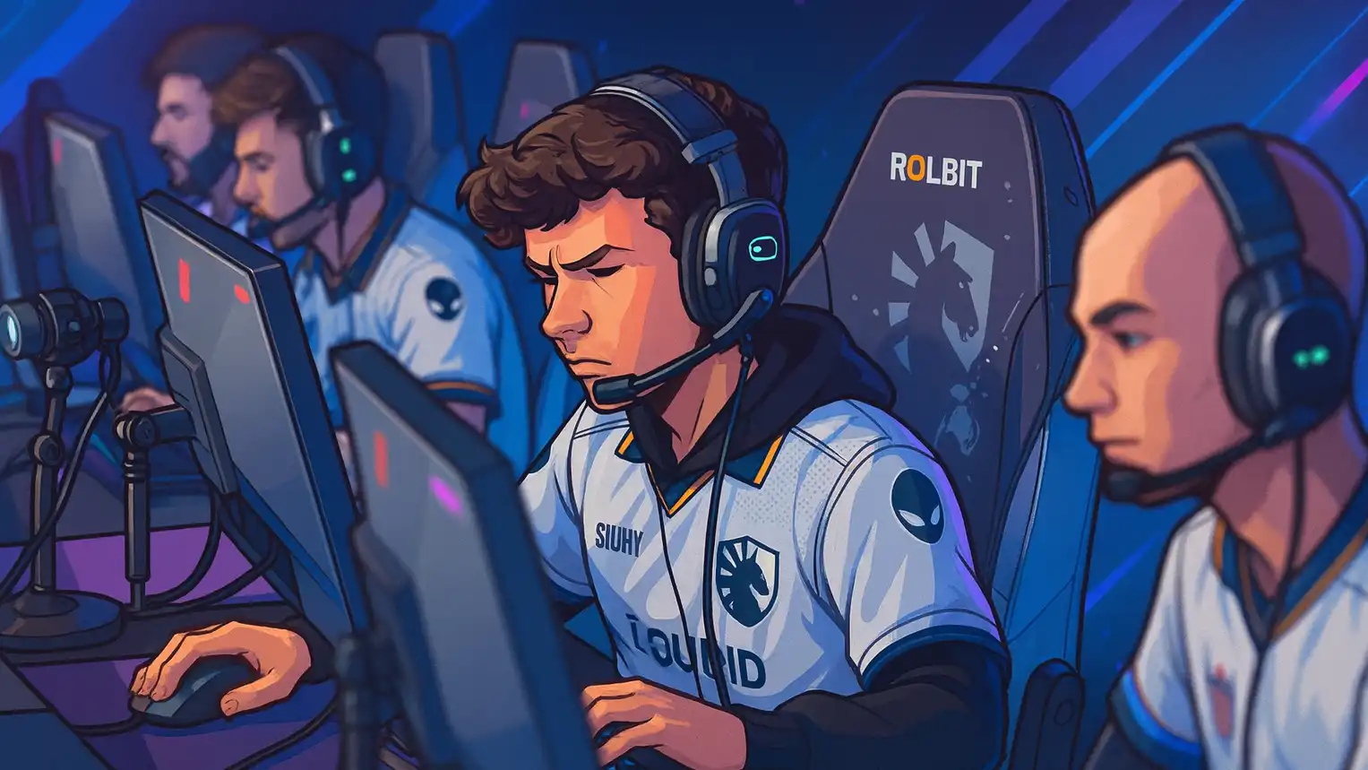 Liquid Pull Off Crucial Overtime Clutch to Eliminate TYLOO at Budapest Major